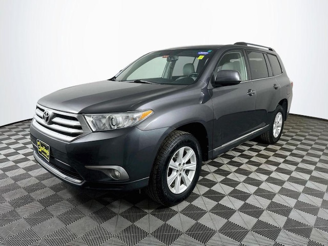 2012 Toyota Highlander