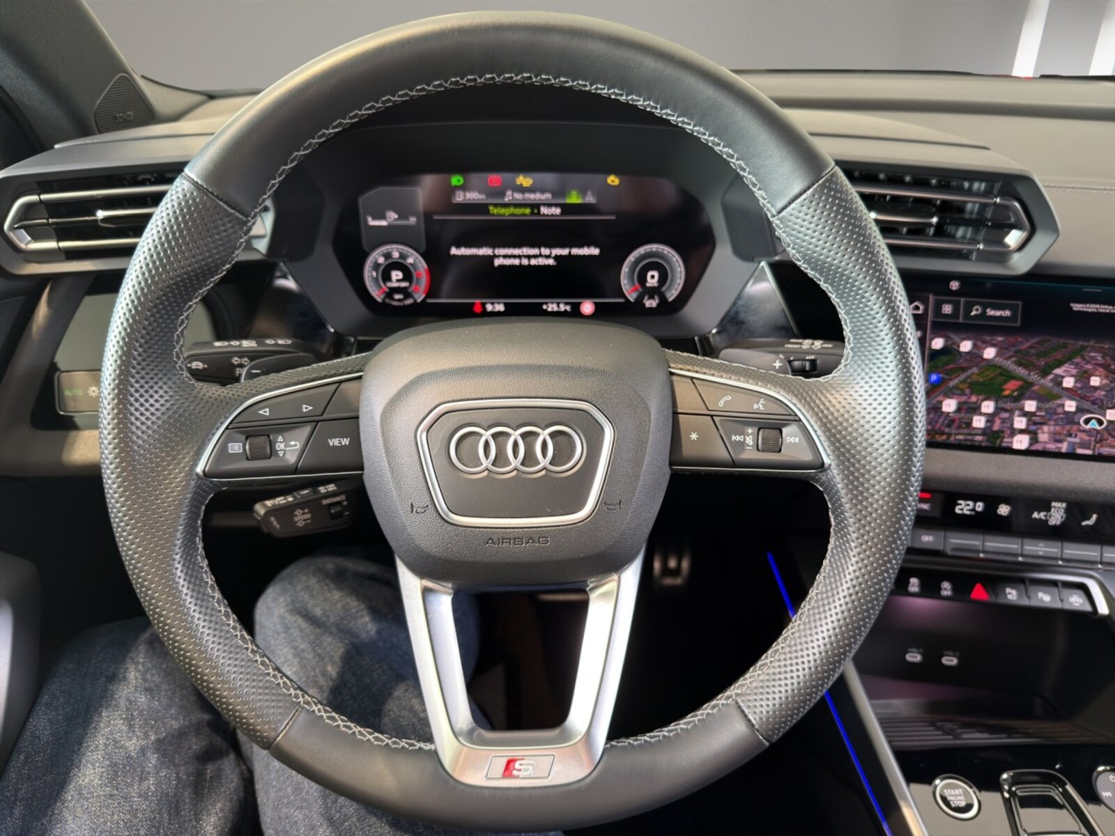 Audi A3 allstreet – Bild 10