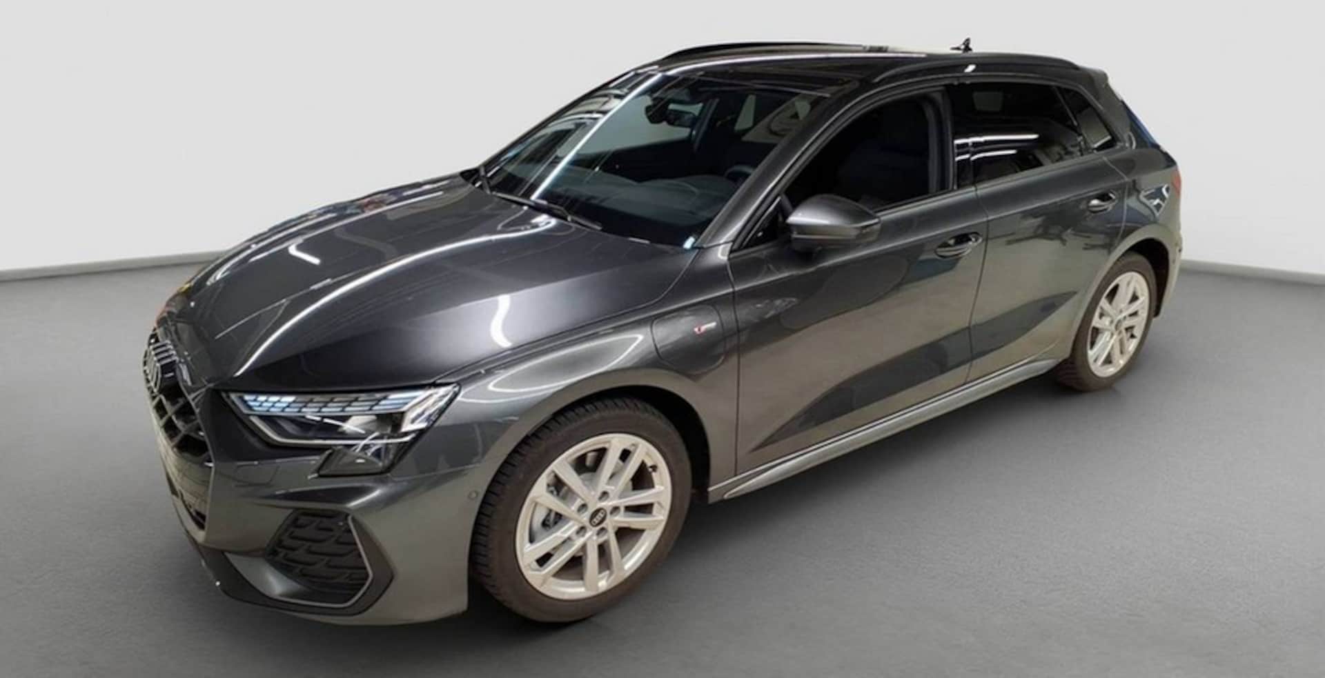 Audi A3 Sportback TFSI e S line
