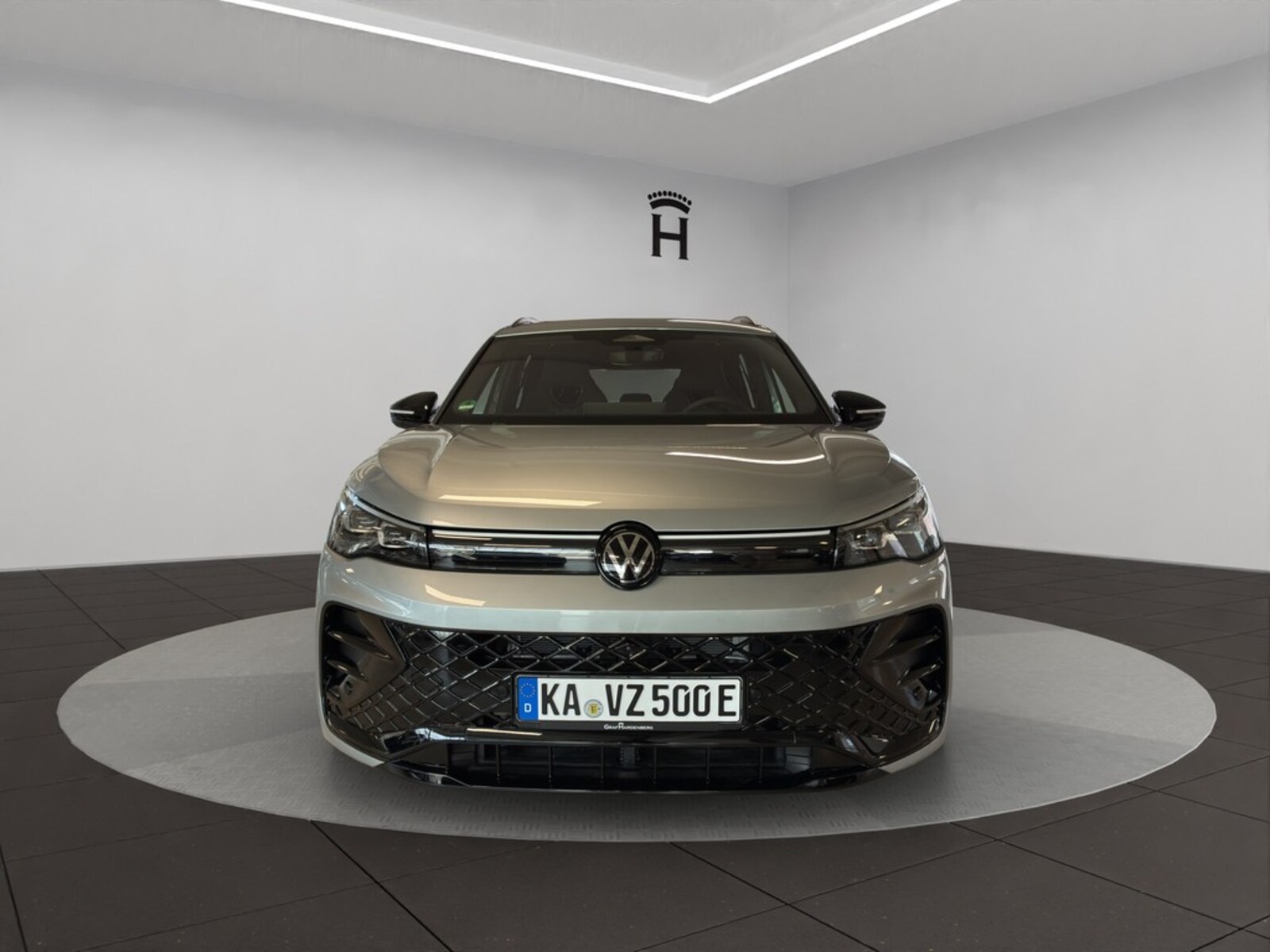 Volkswagen Tiguan – Bild 9