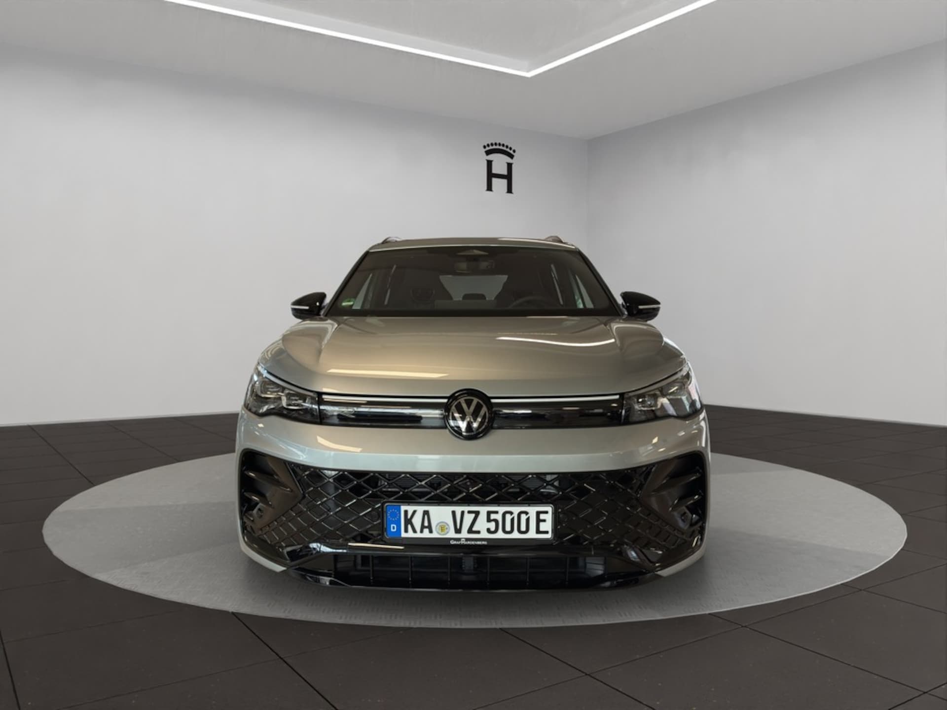Volkswagen Tiguan R-Line