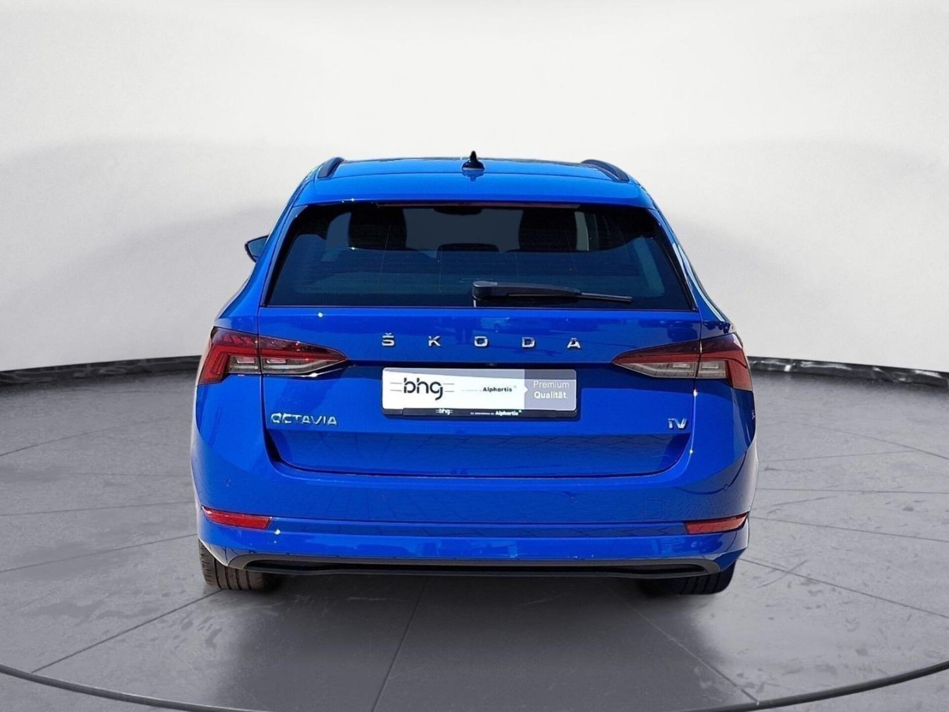 Skoda Octavia Combi Ambition