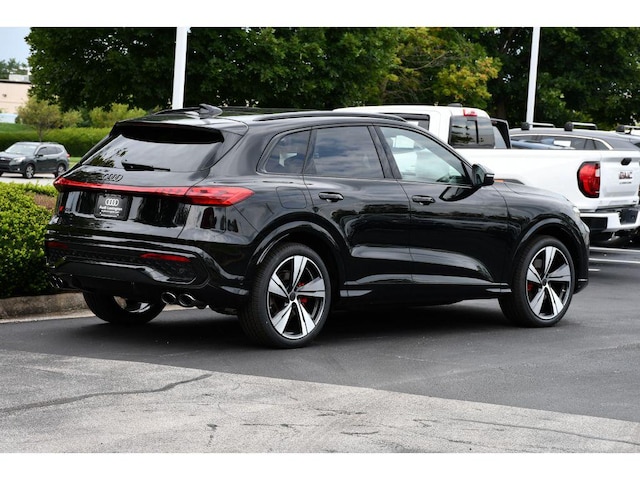 2026 Audi SQ5