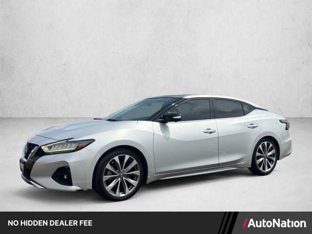 Photo of 2020 Nissan Maxima