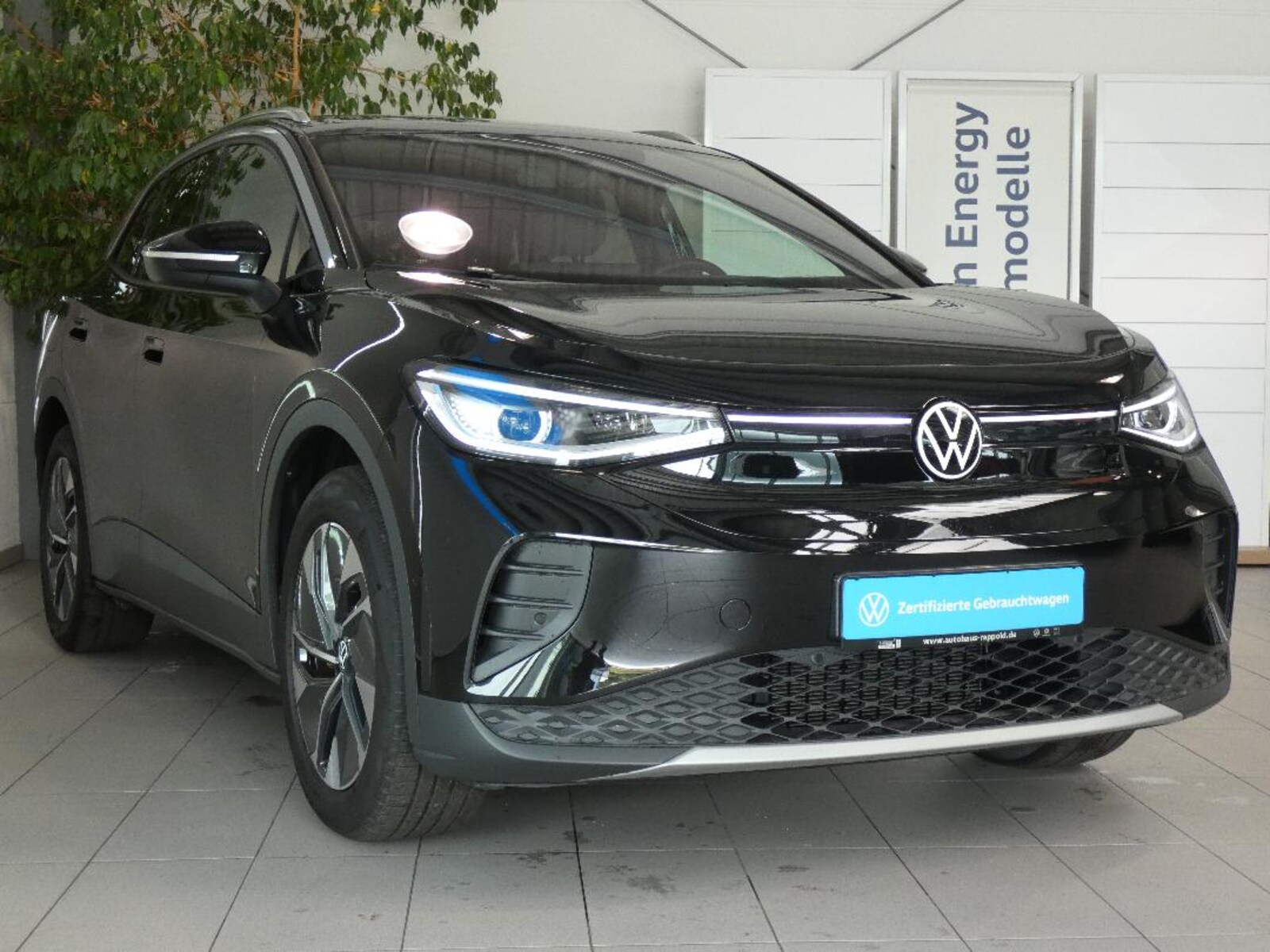 Volkswagen ID.4 – Bild 3