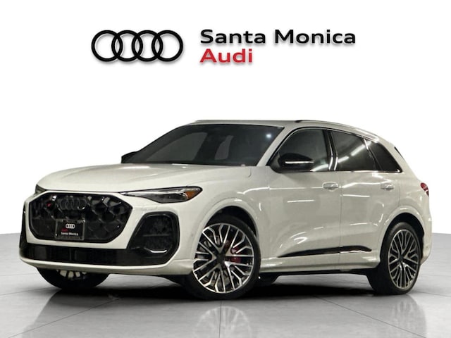2026 Audi SQ5
