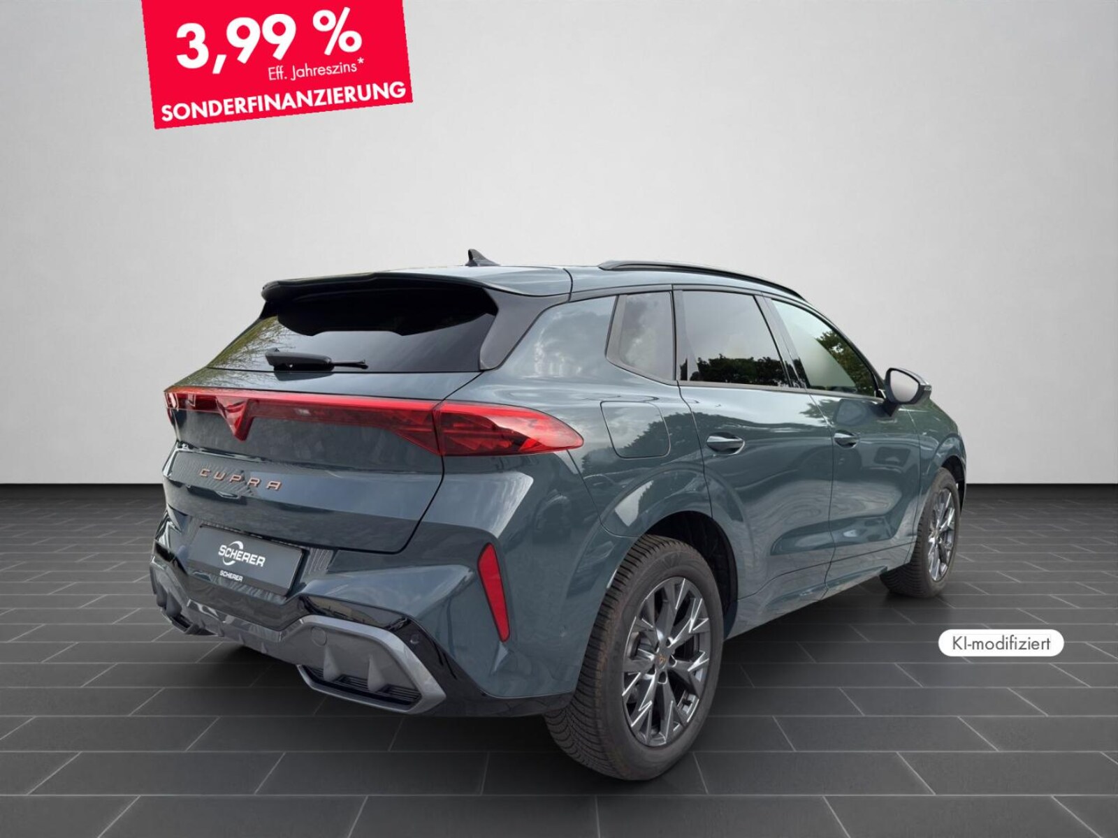 CUPRA Terramar – Bild 2