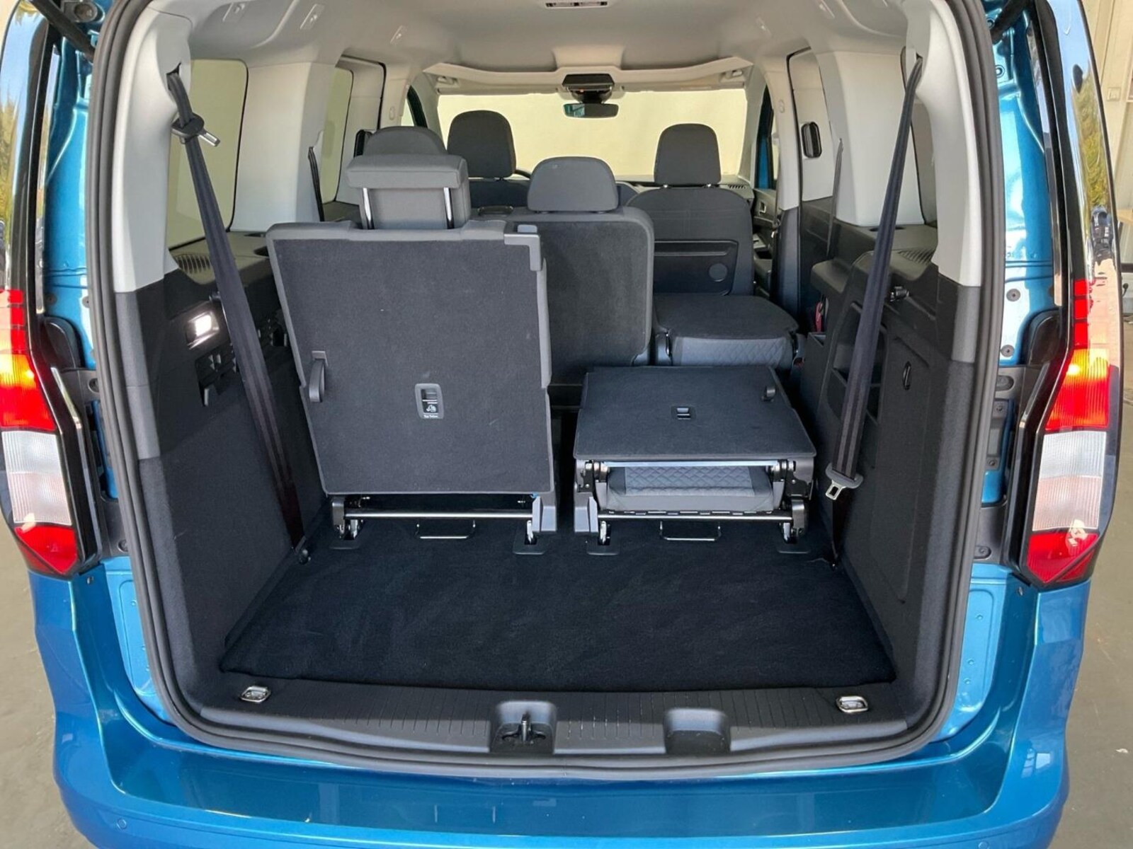 Volkswagen Caddy Maxi – Bild 8
