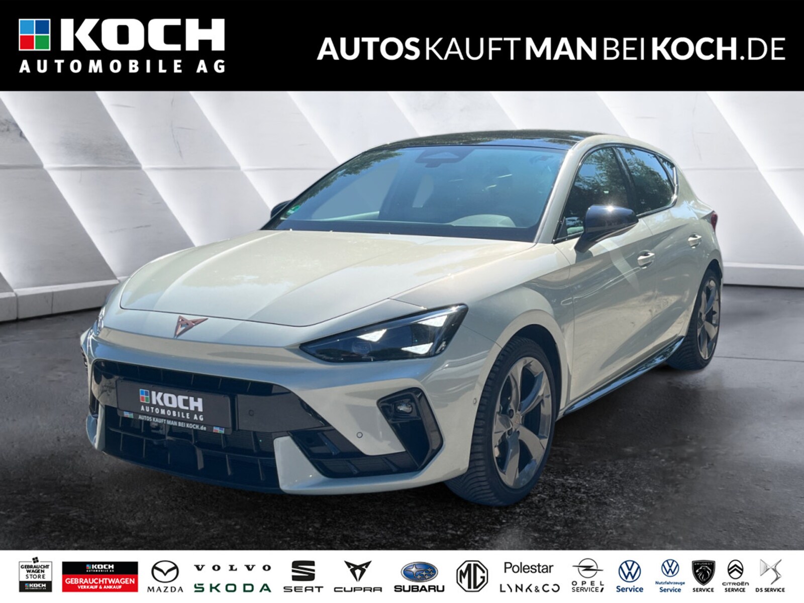 CUPRA Leon