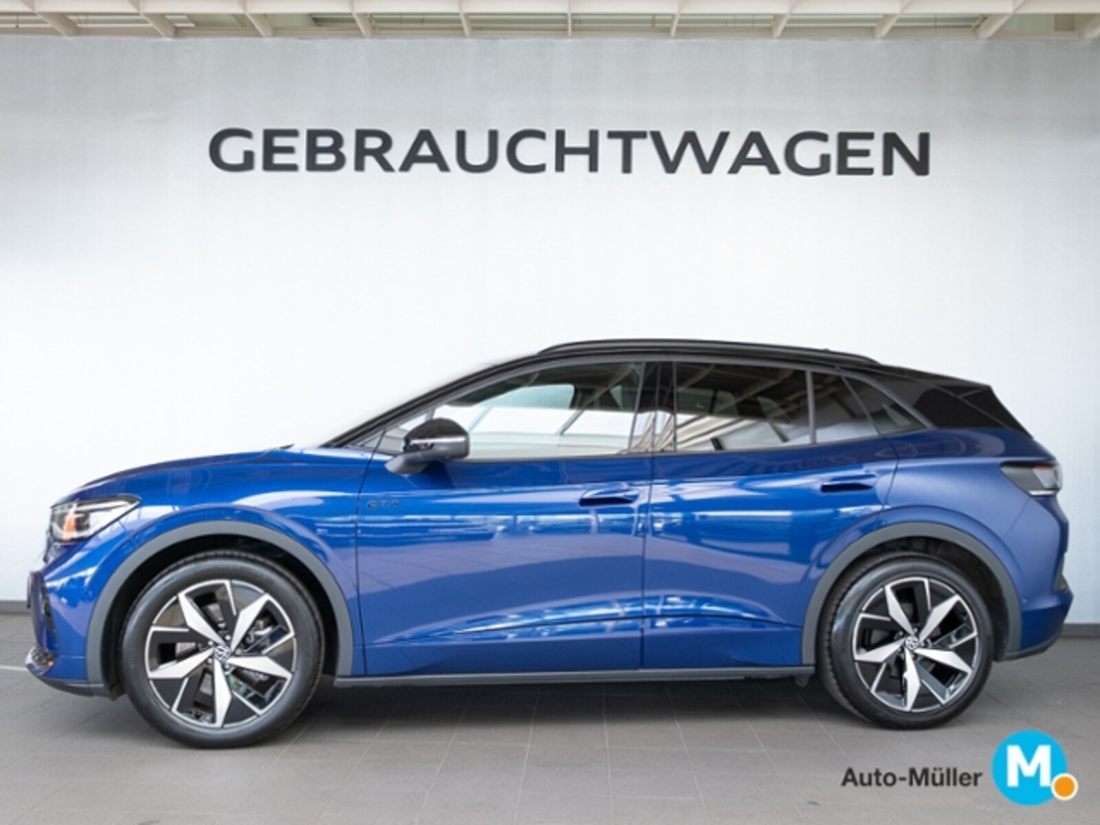 Volkswagen ID.4 – Bild 3