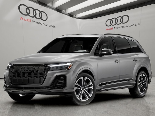 Photo of 2026 Audi Q7 