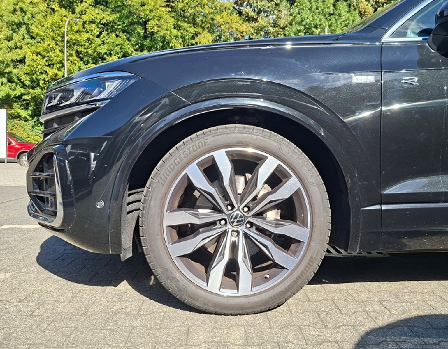 Volkswagen Touareg – Bild 7