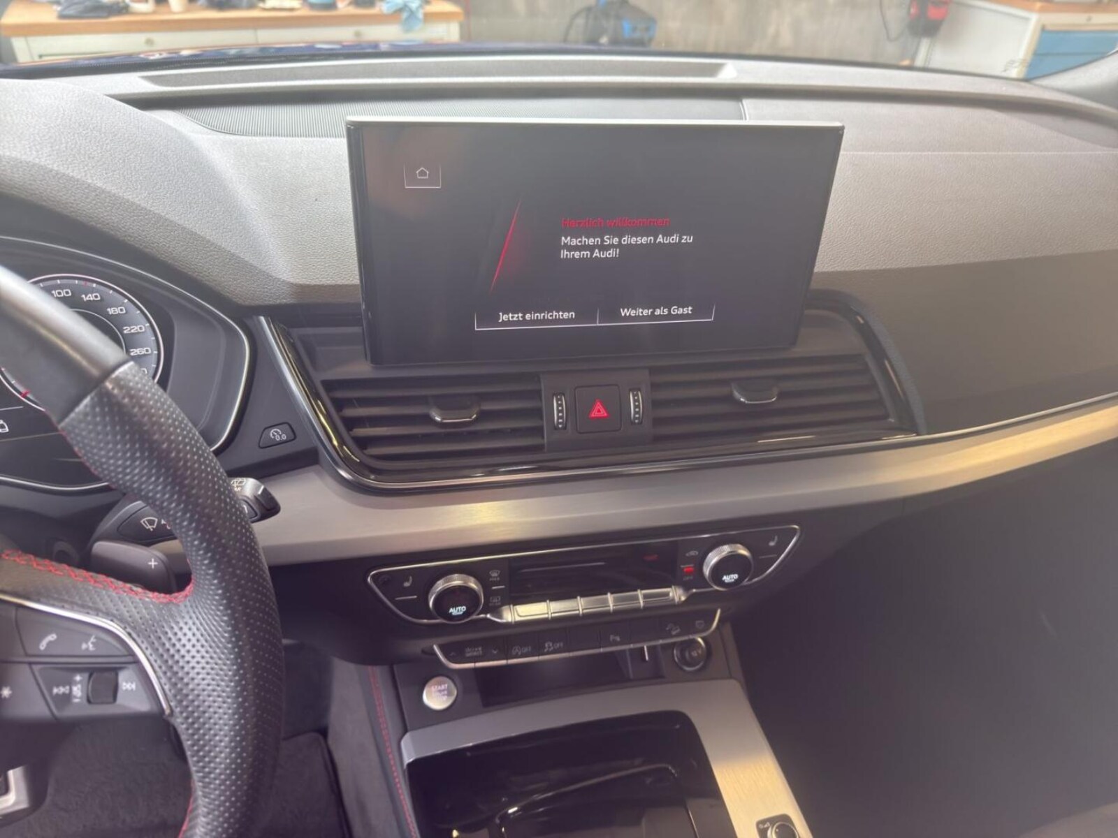 Audi Q5 – Bild 13