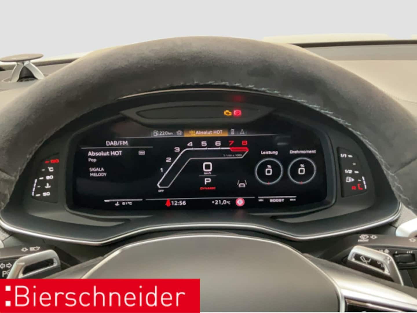 Bild über Audi RS 6 Avant TFSI quattro tiptronic - für weitere Informationen kontaktieren Sie den Audi Partner