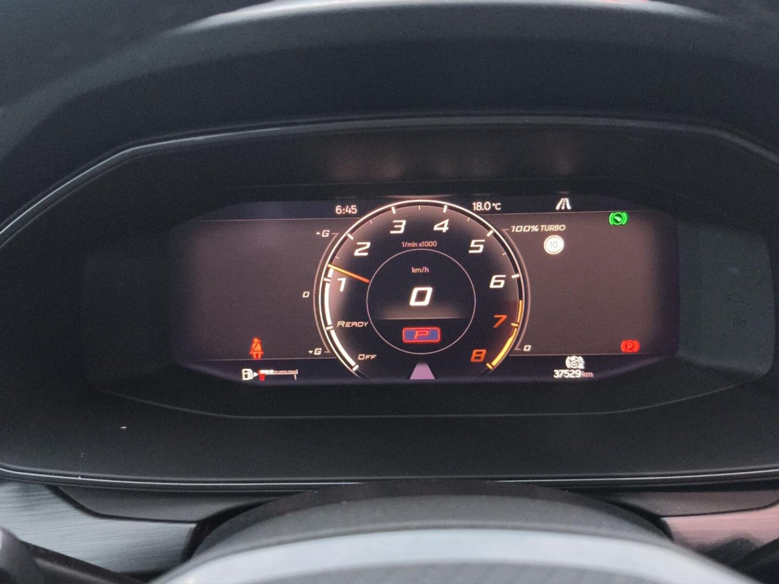 CUPRA Formentor – Bild 21