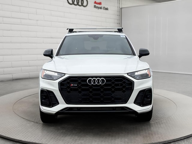 2023 Audi SQ5