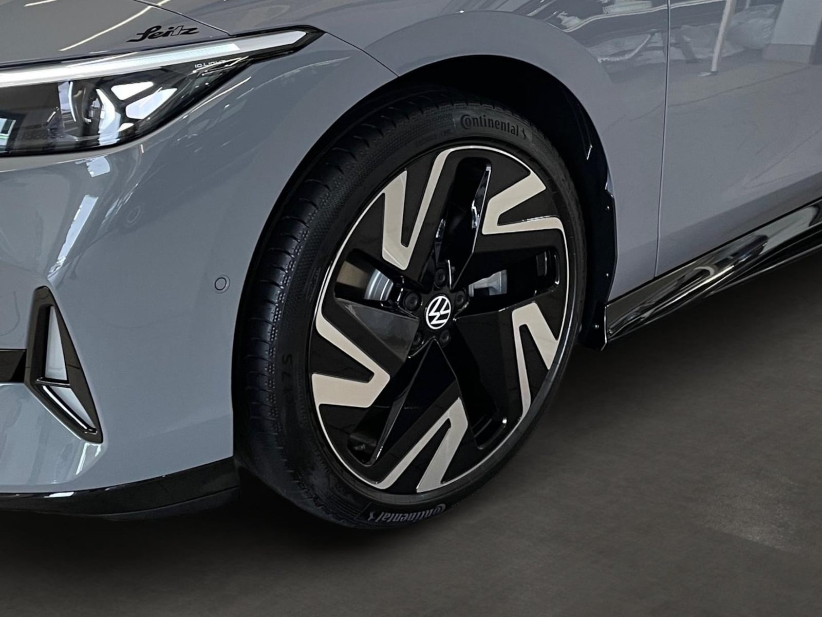 Volkswagen ID.7 Tourer – Bild 9