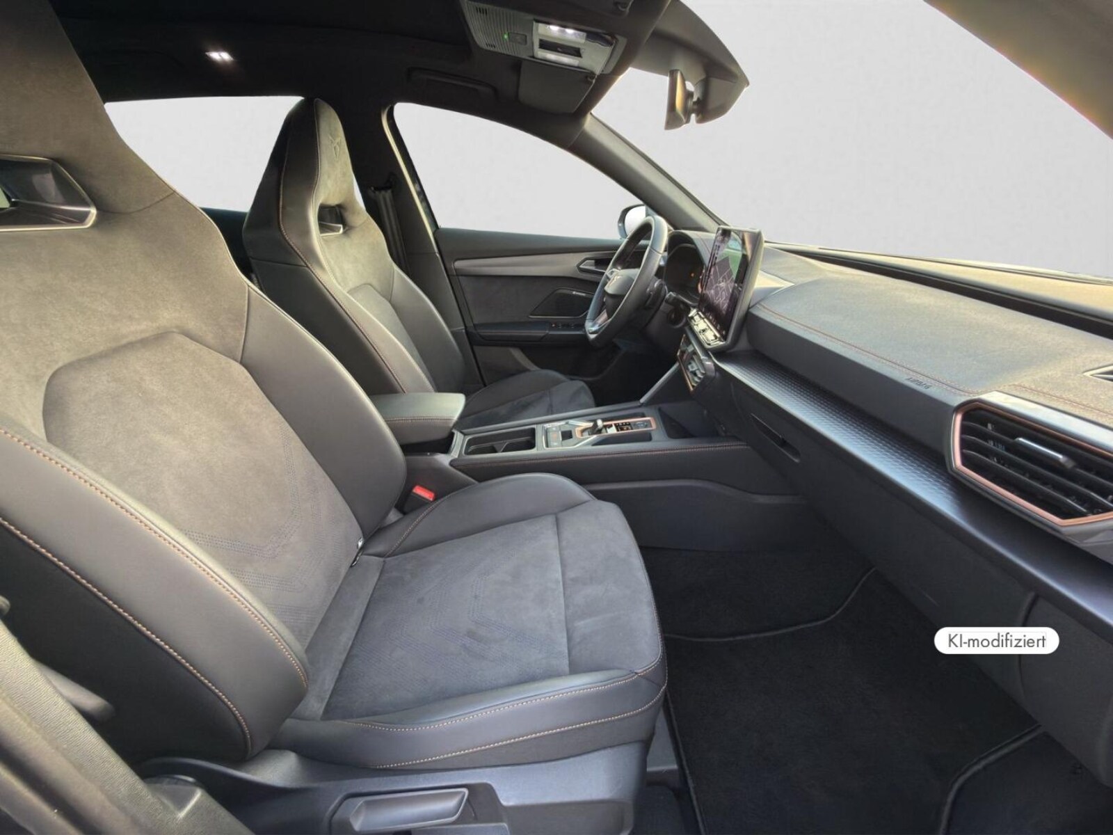 CUPRA Formentor – Bild 4