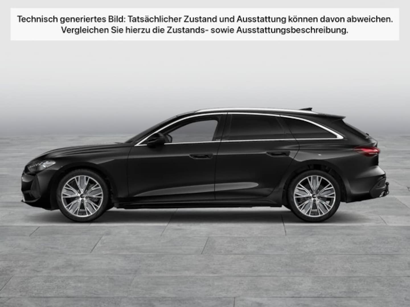 Bild über Audi A5 Avant TDI 150 kW S tronic - für weitere Informationen kontaktieren Sie den Audi Partner