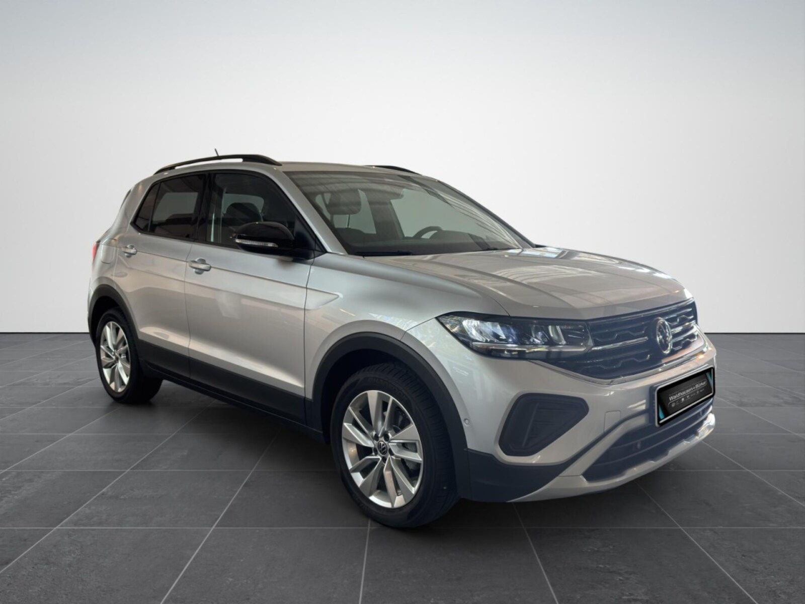 Volkswagen T-Cross – Bild 8