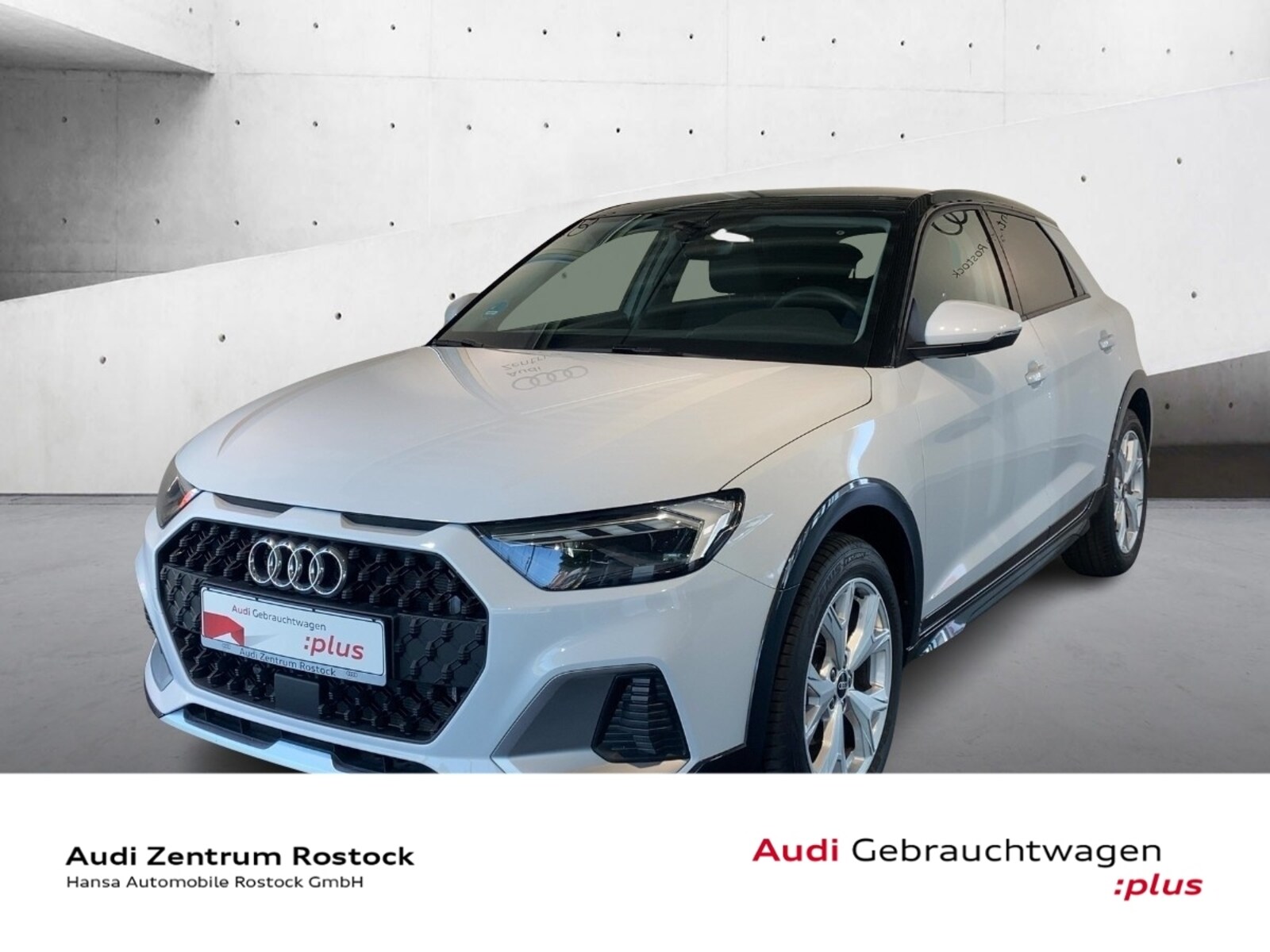 Audi A1 allstreet