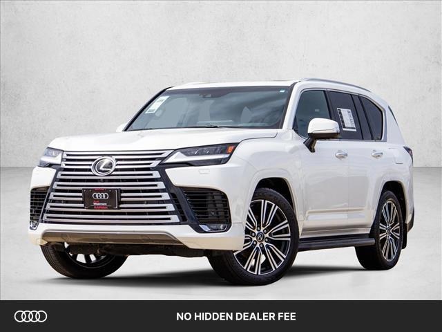 2024 Lexus LX 600