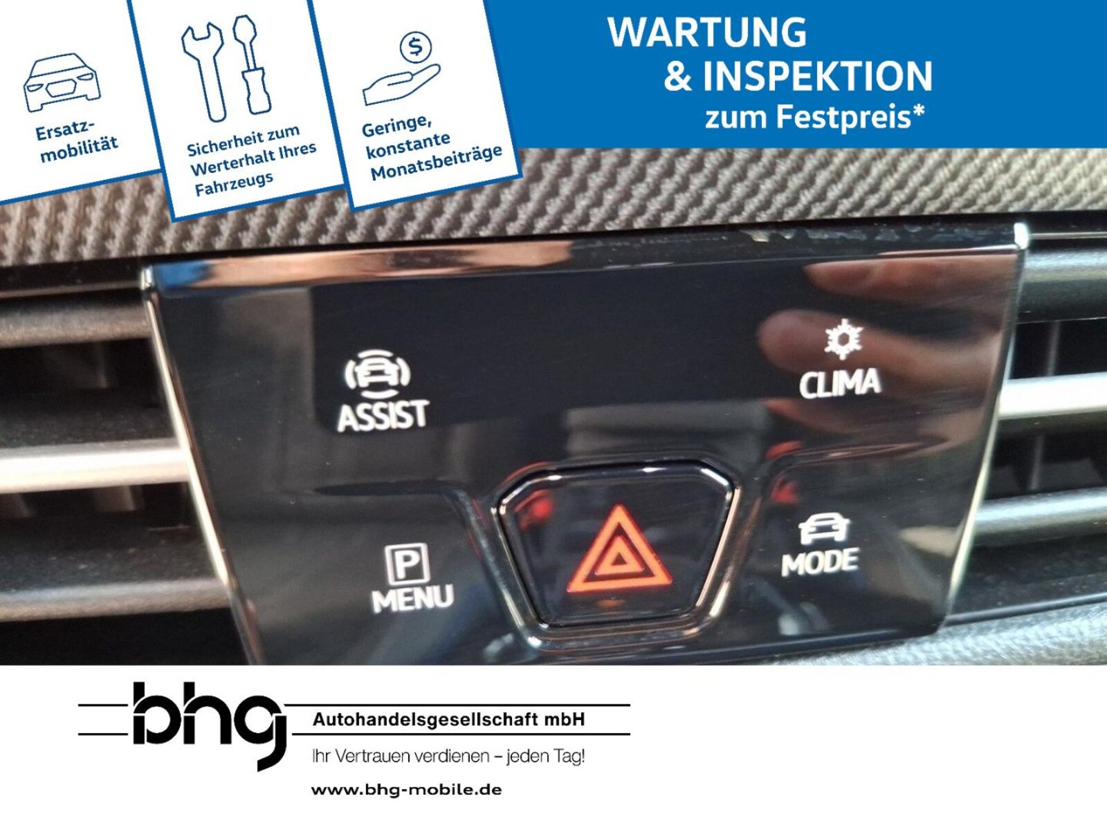 Volkswagen Golf Variant – Bild 20