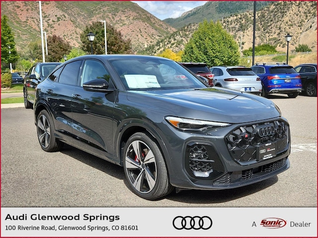 Photo of 2026 Audi SQ5 Sportback