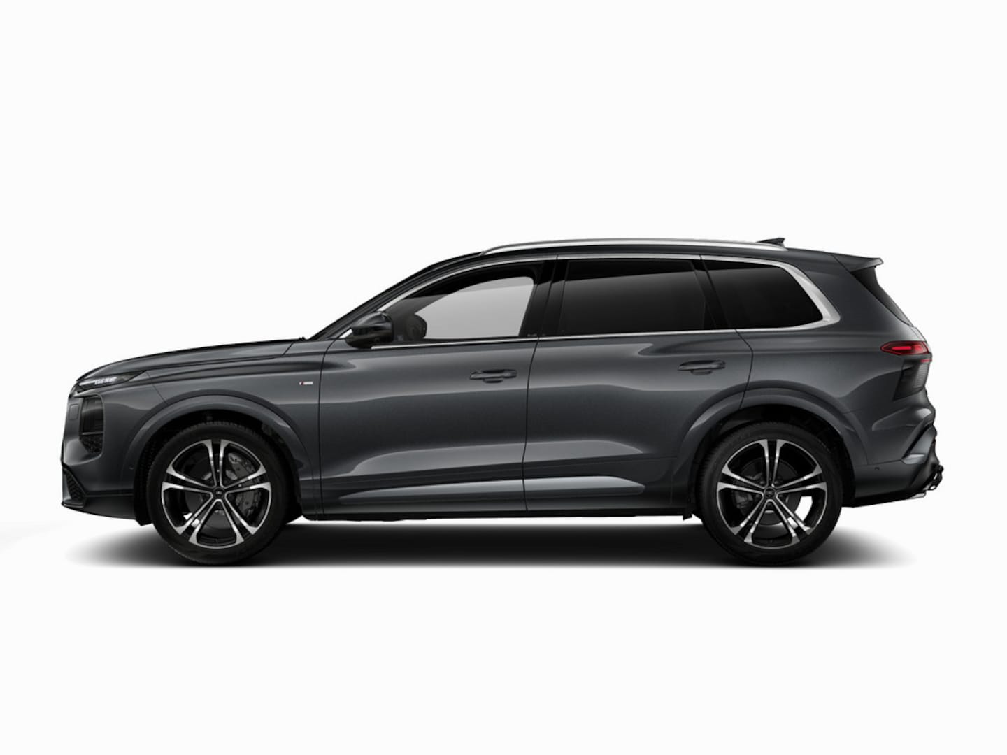 Bild über Audi Q7 SUV TDI quattro 220 kW tiptronic - für weitere Informationen kontaktieren Sie den Audi Partner