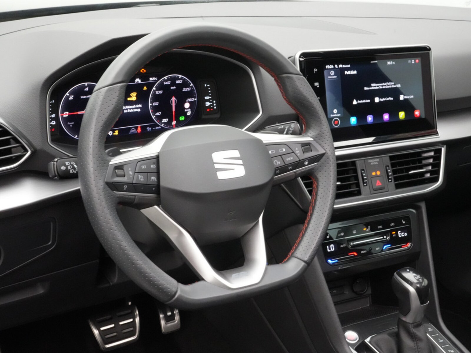 SEAT Tarraco – Bild 11