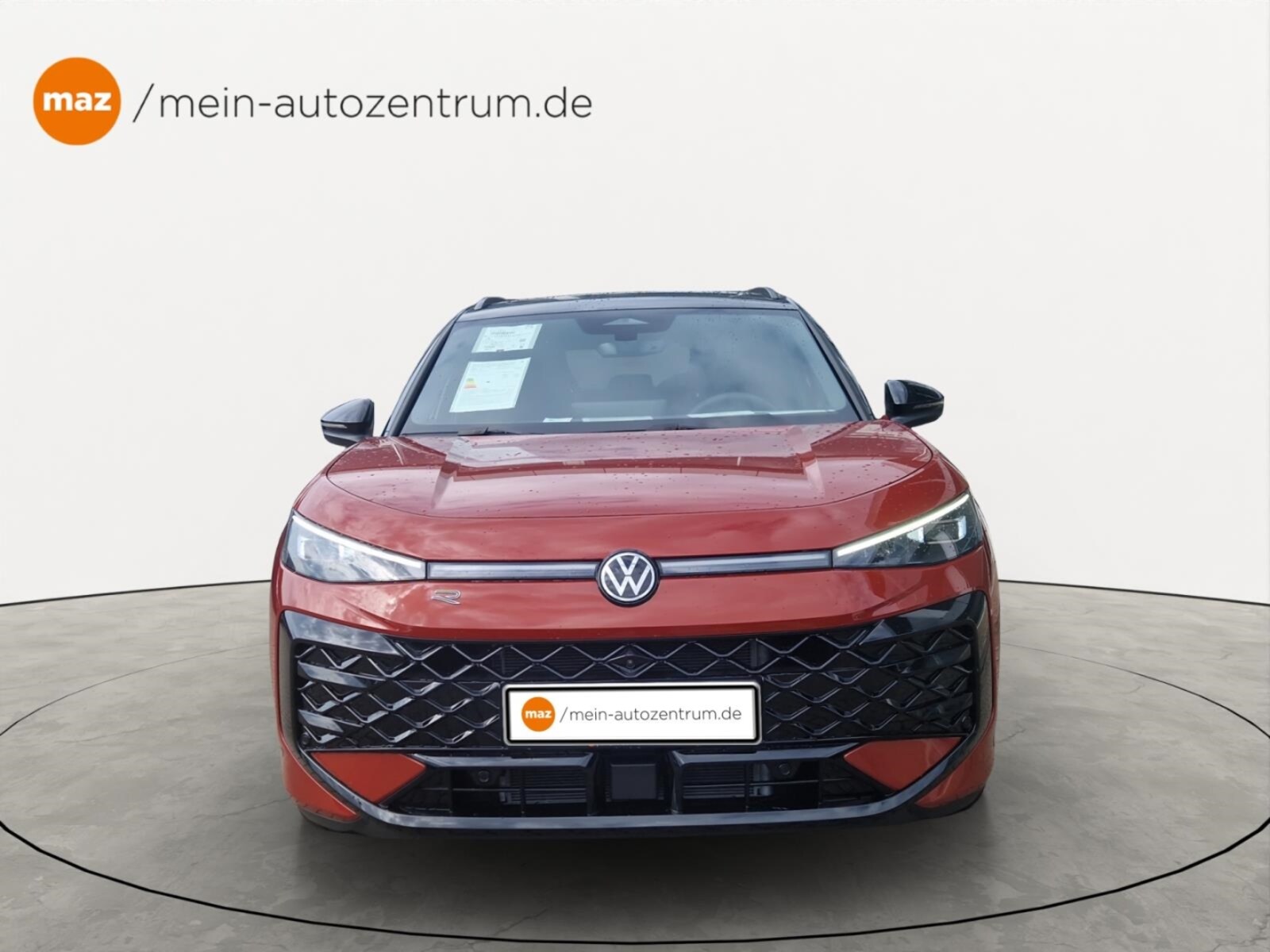 Volkswagen T-Roc – Bild 2