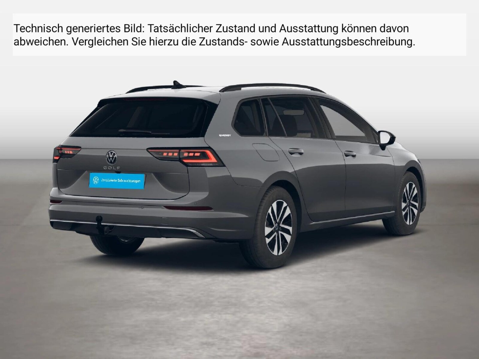Volkswagen Golf Variant – Bild 4