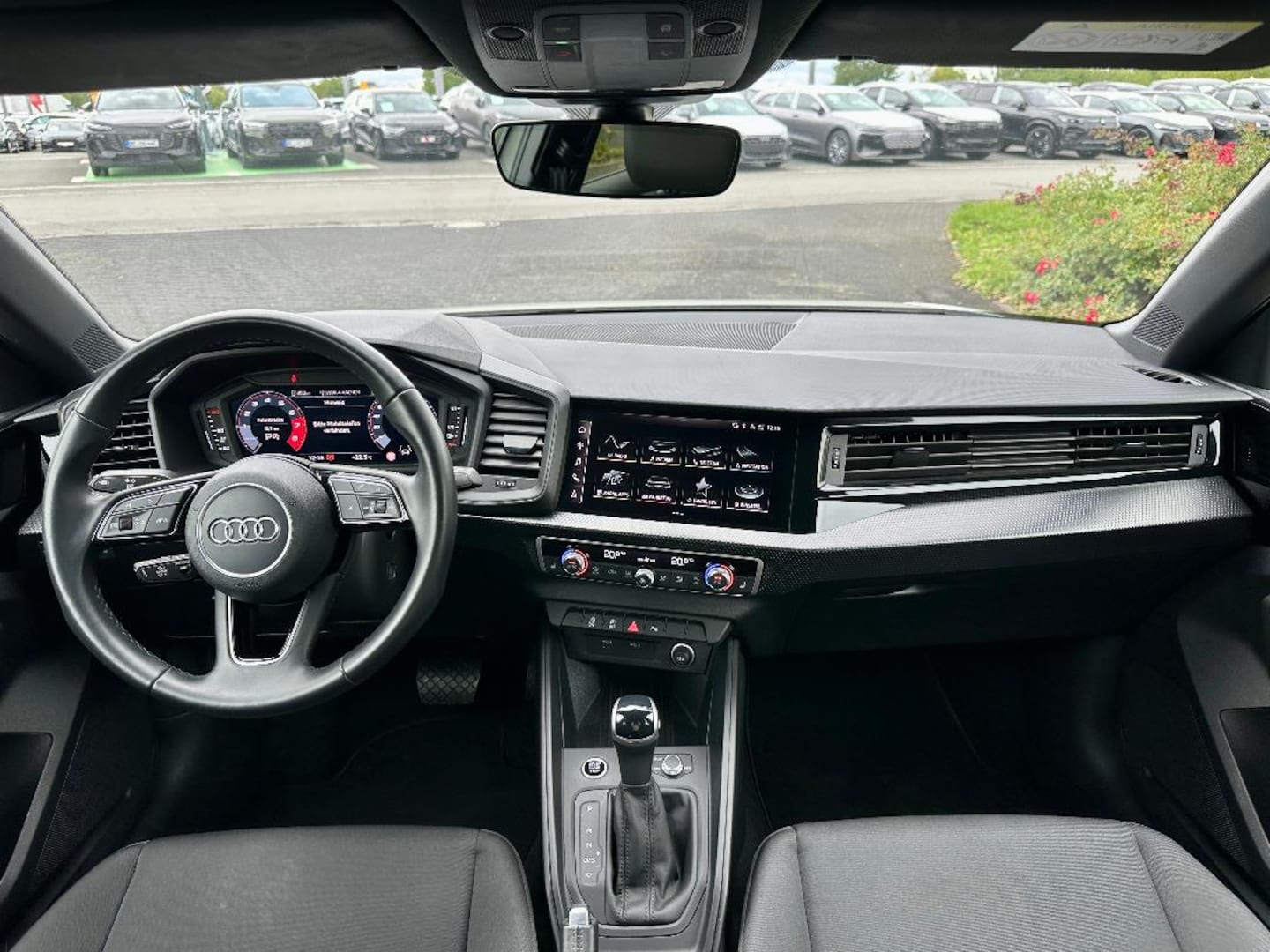 Bild über Audi A1 Sportback advanced 30 TFSI S tronic - für weitere Informationen kontaktieren Sie den Audi Partner