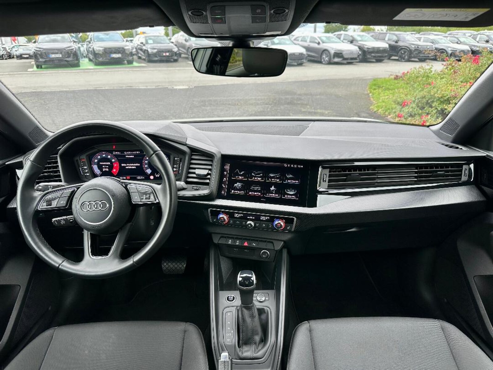 Audi A1 Sportback – Bild 21