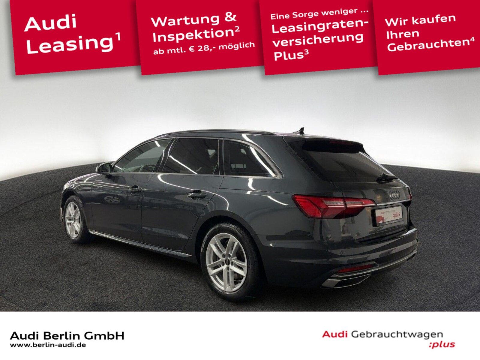 Audi A4 Avant – Bild 3