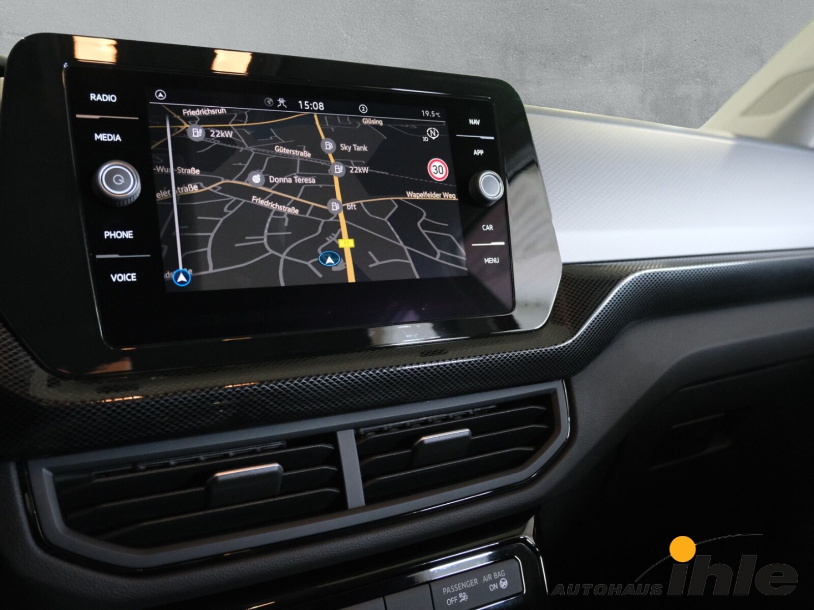 Volkswagen T-Cross – Bild 10