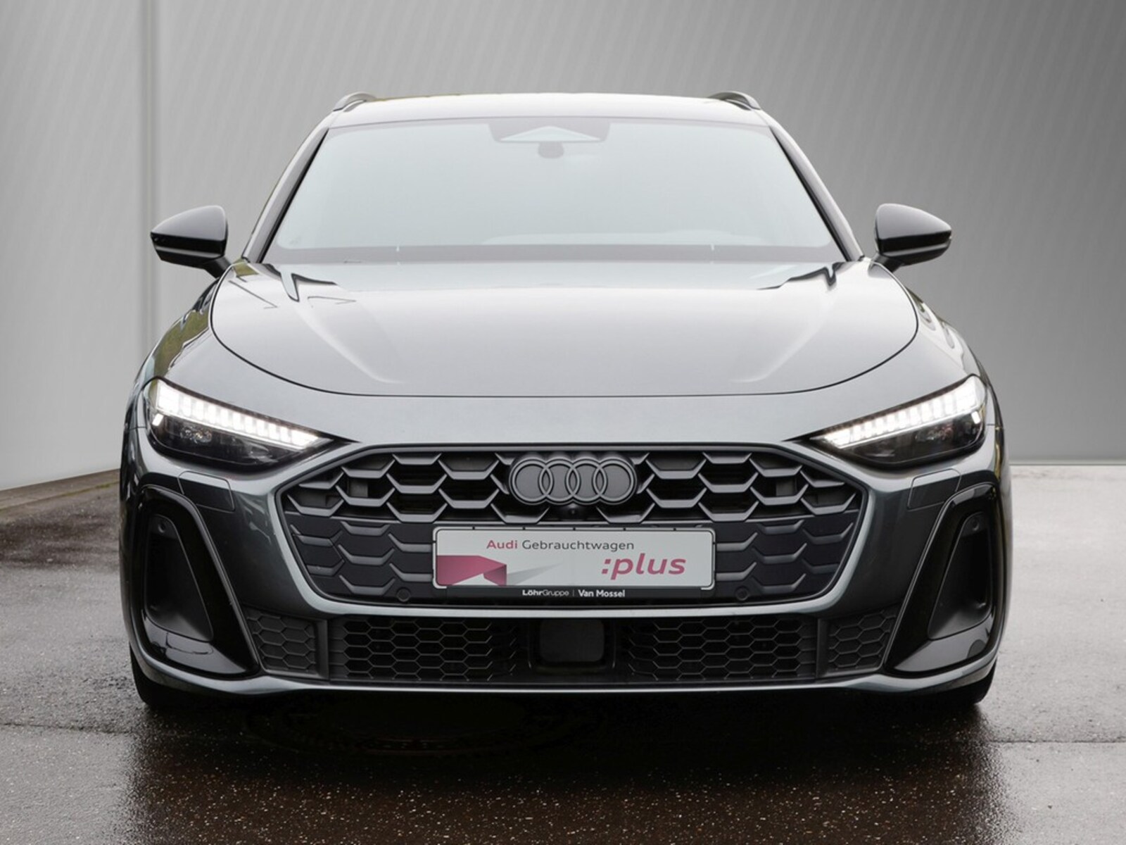 Audi A5 Avant – Bild 3