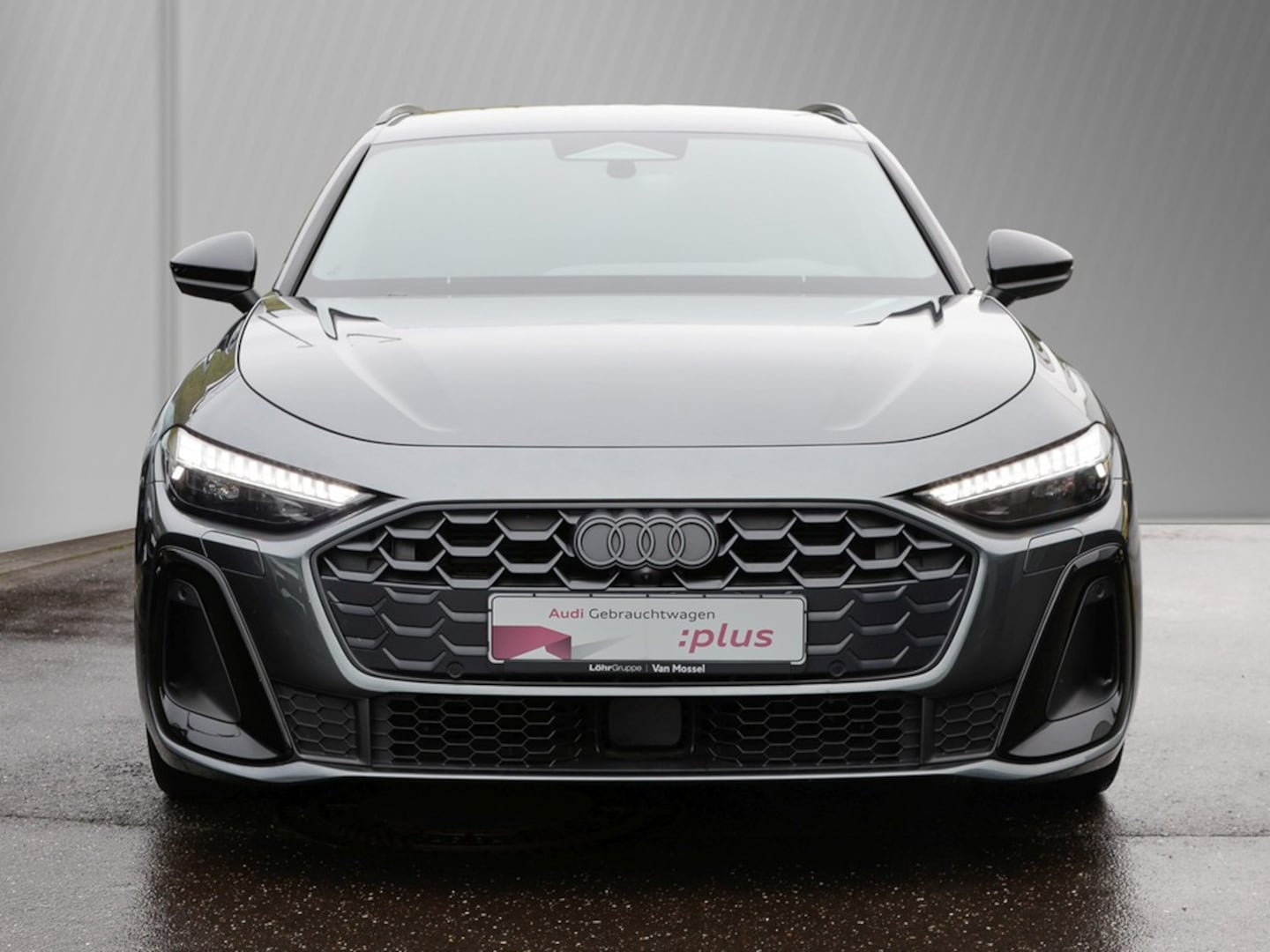 Bild über Audi A5 Avant TDI quattro 150 kW S tronic - für weitere Informationen kontaktieren Sie den Audi Partner