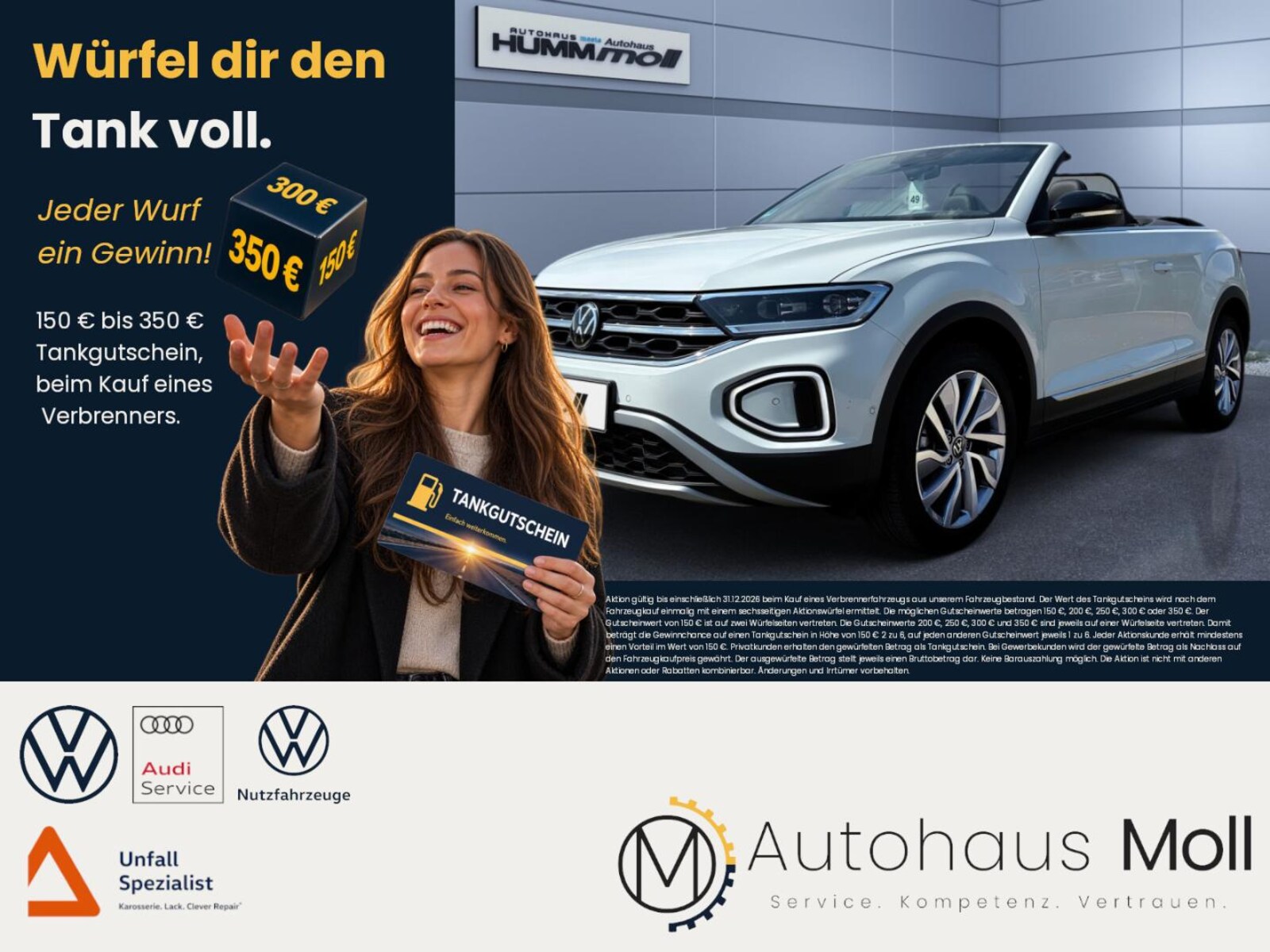 Volkswagen T-Roc Cabriolet