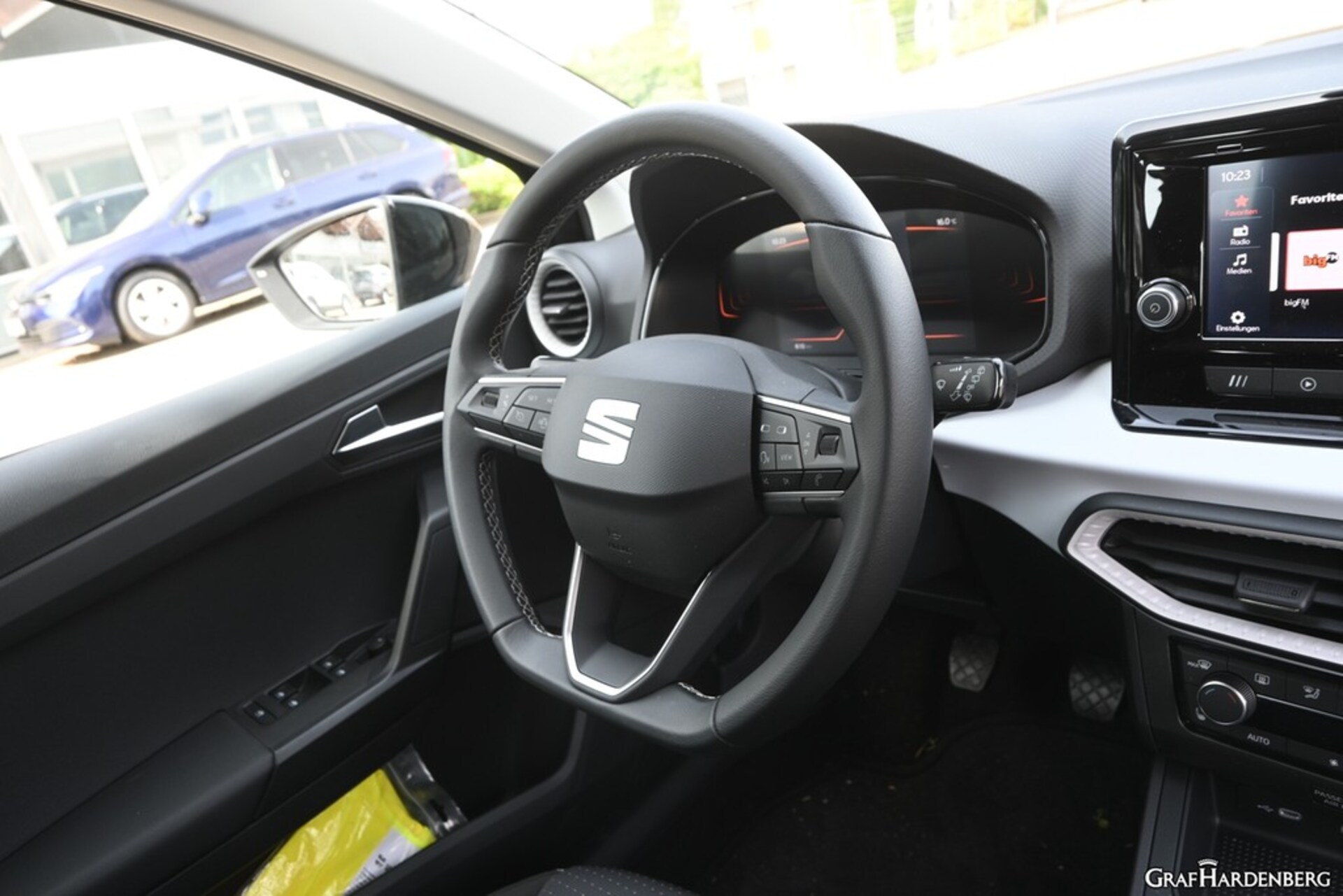 SEAT Ibiza Style