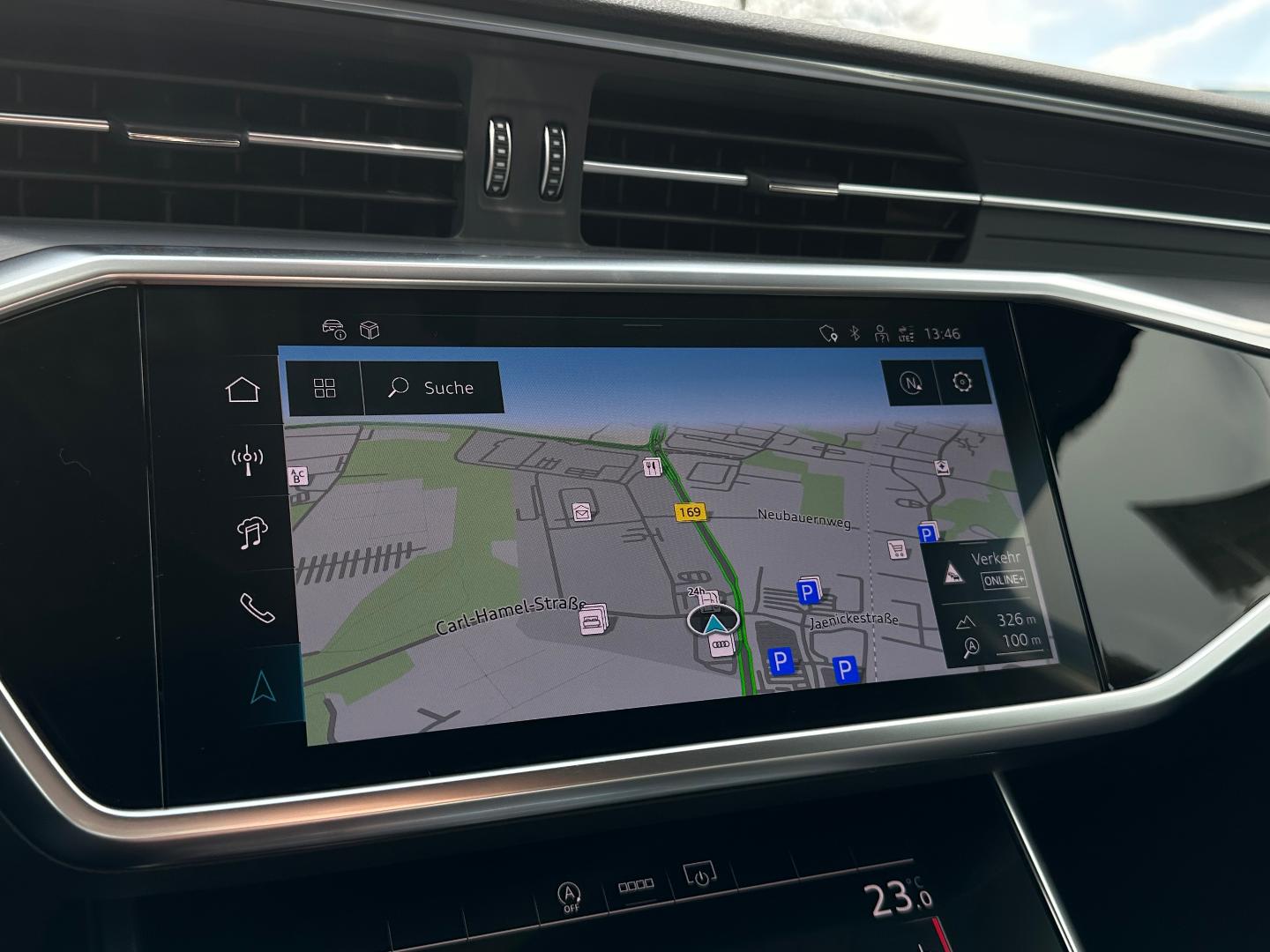 Image about Audi S6 Avant TDI quattro tiptronic