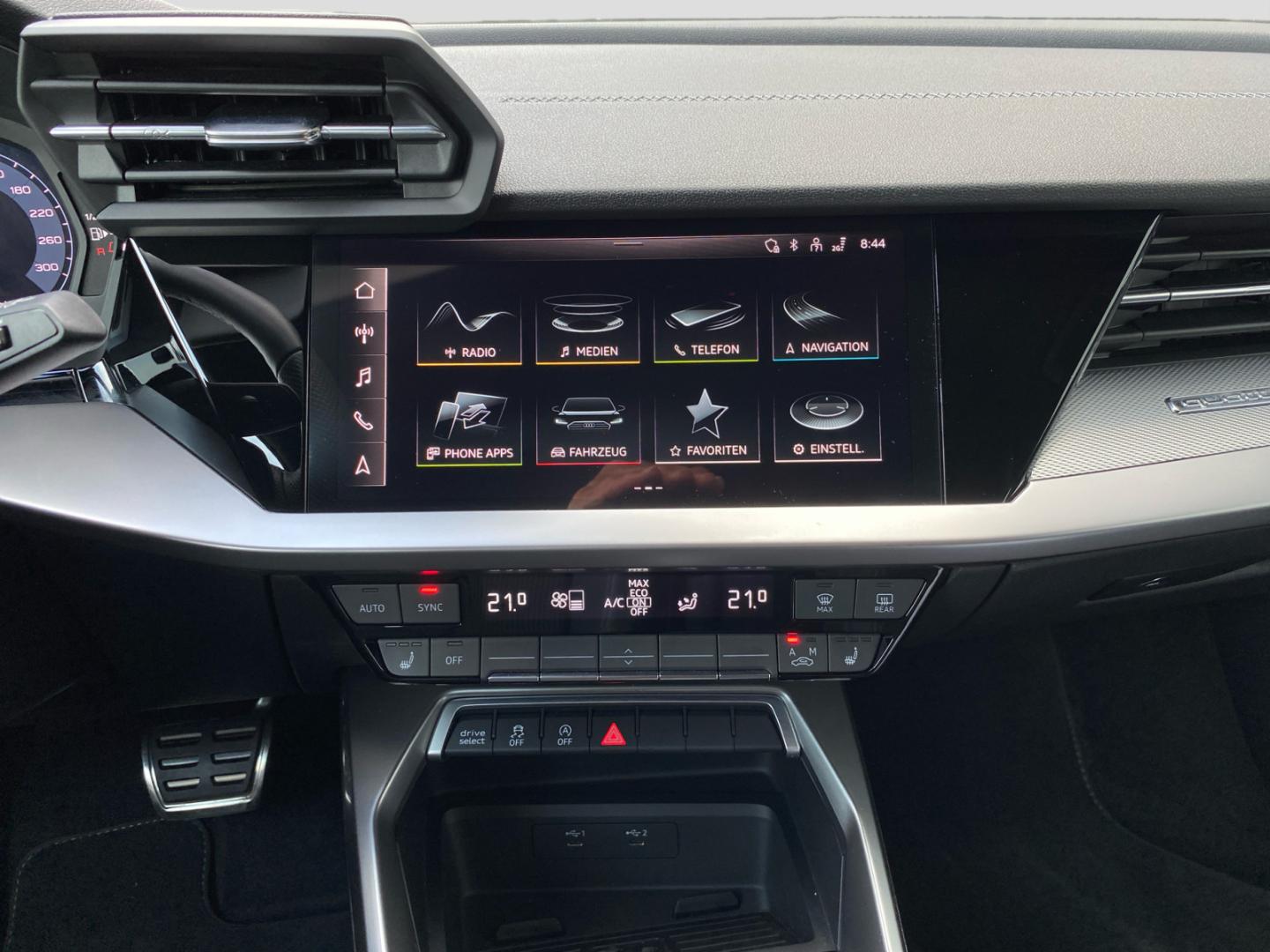 Image about Audi S3 Sportback TFSI quattro S tronic