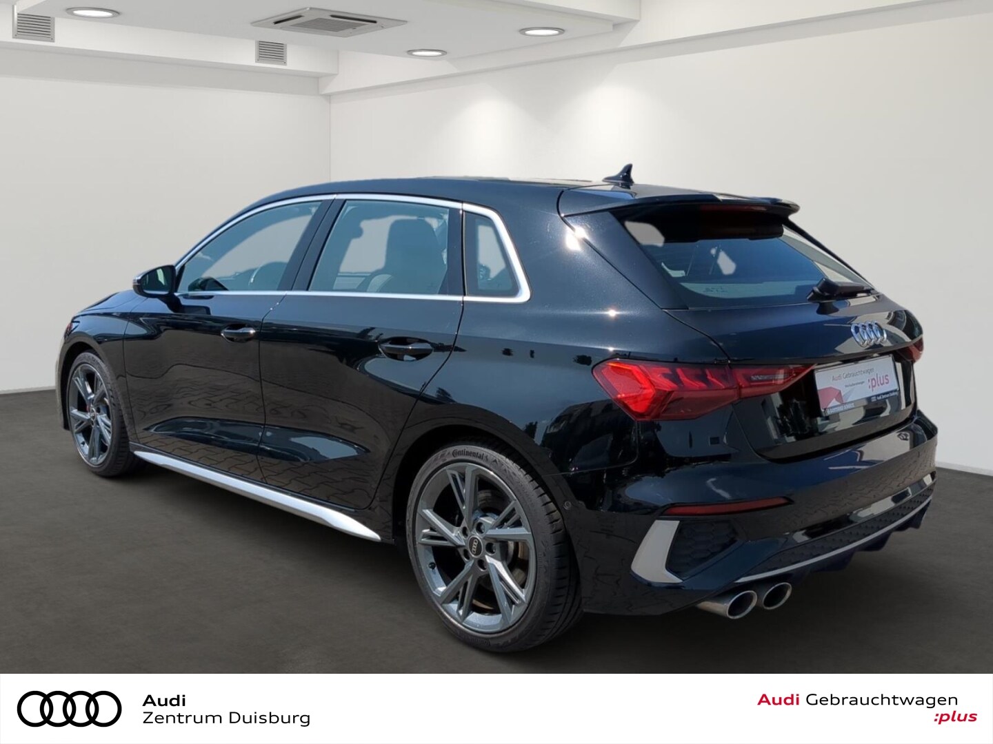 Image about Audi S3 Sportback TFSI quattro S tronic