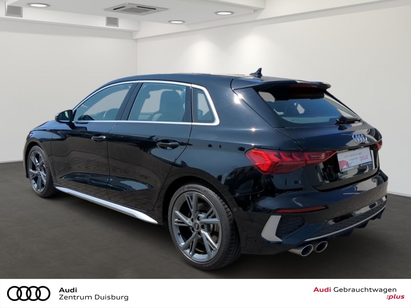 Image about Audi S3 Sportback TFSI quattro S tronic