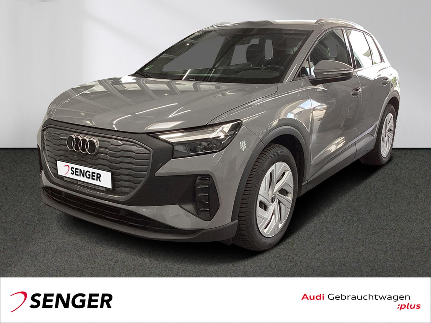 Image about Audi Q4 e-tron 35 e-tron