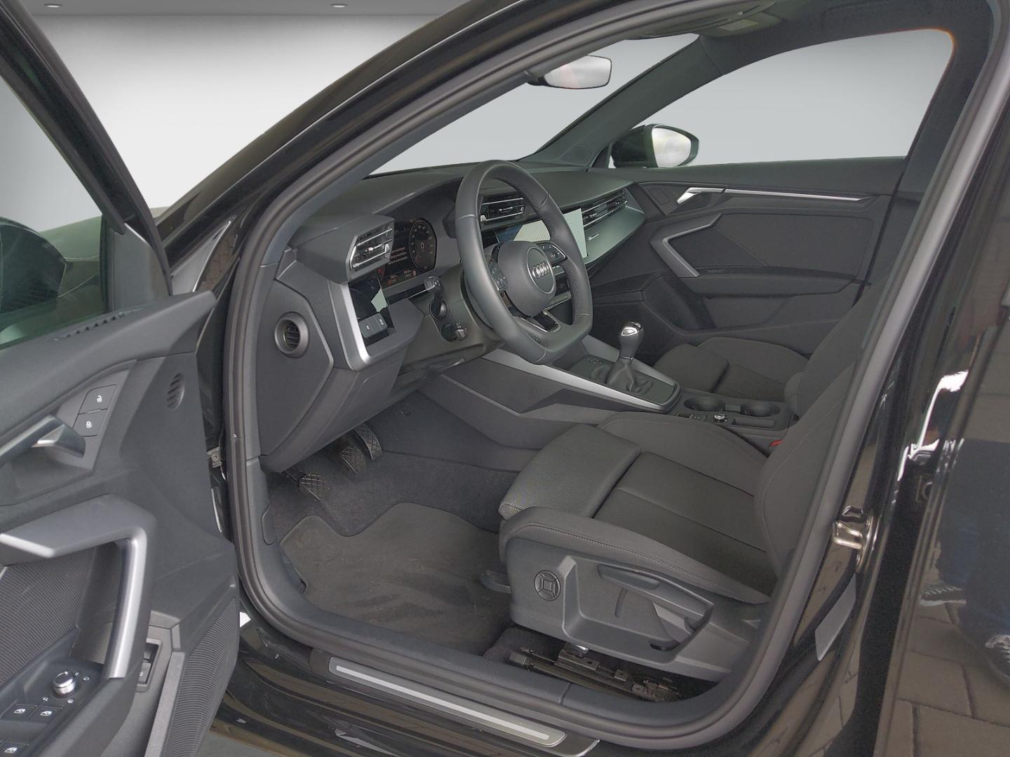 Image about Audi A3 Sportback advanced 35 TFSI Schaltgetriebe