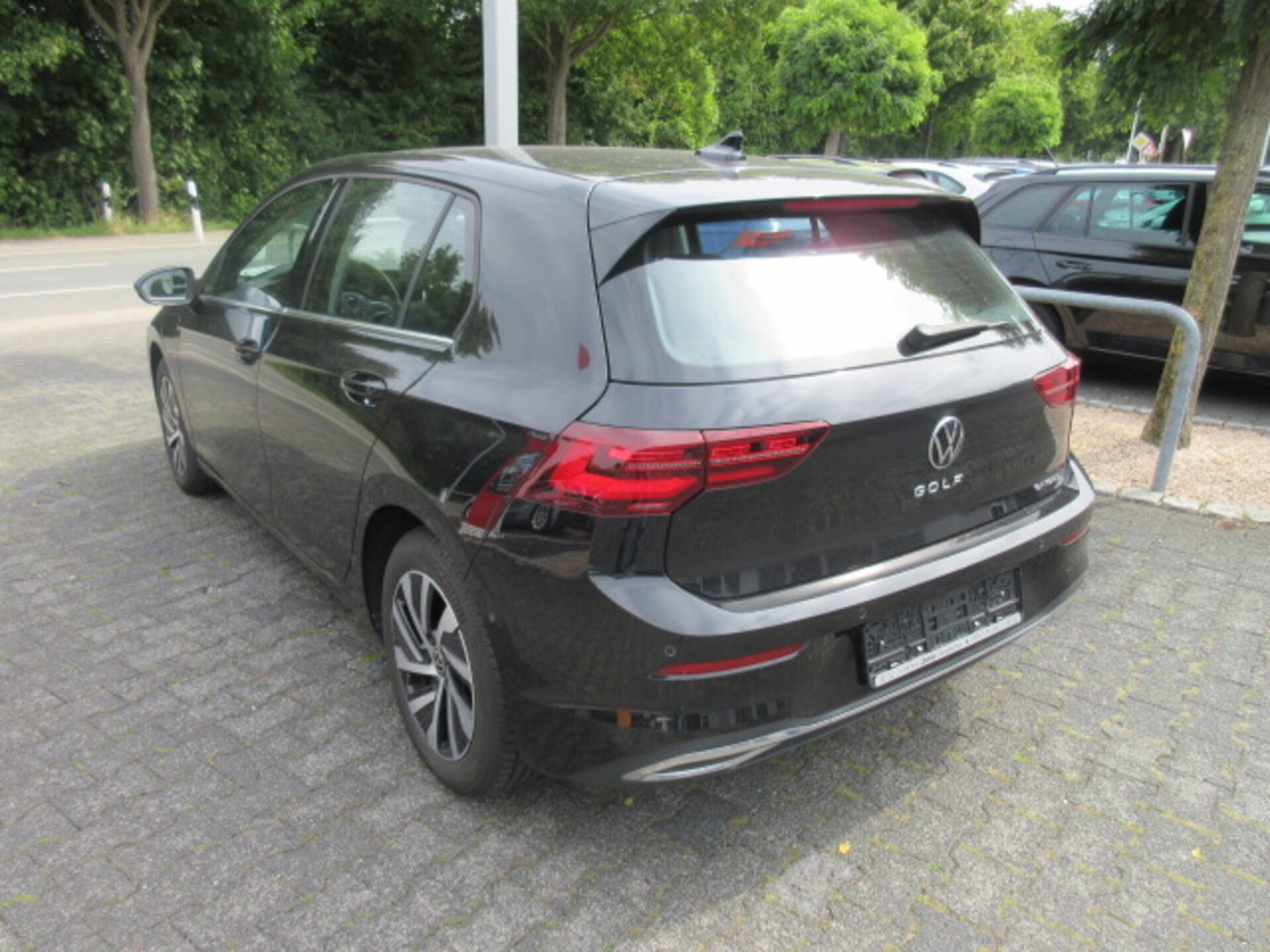 Volkswagen Golf Style
