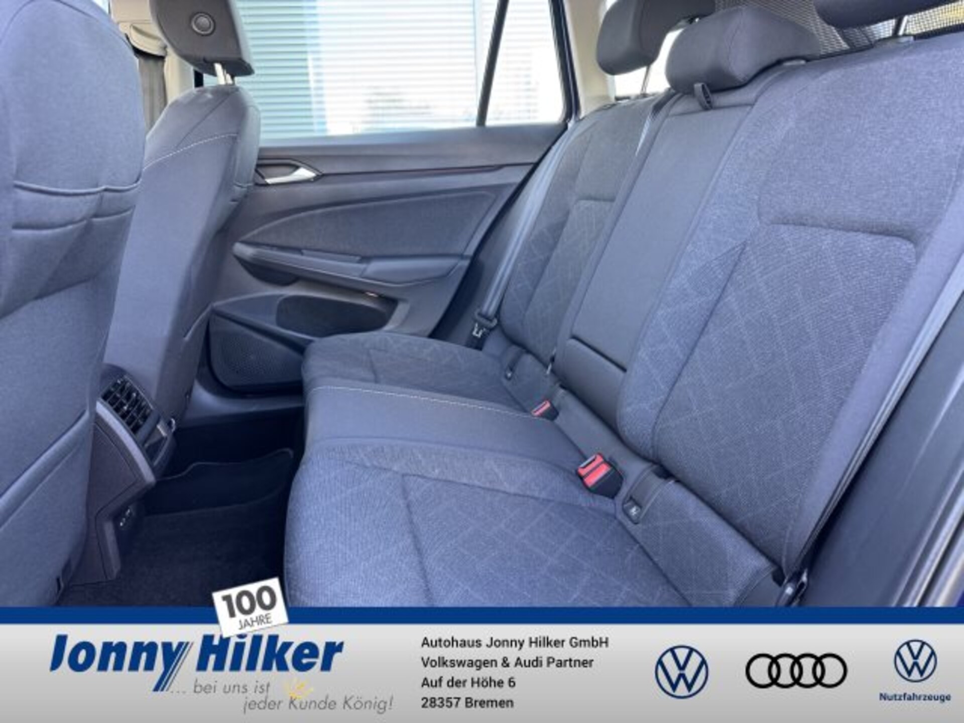 Volkswagen Golf Variant Life