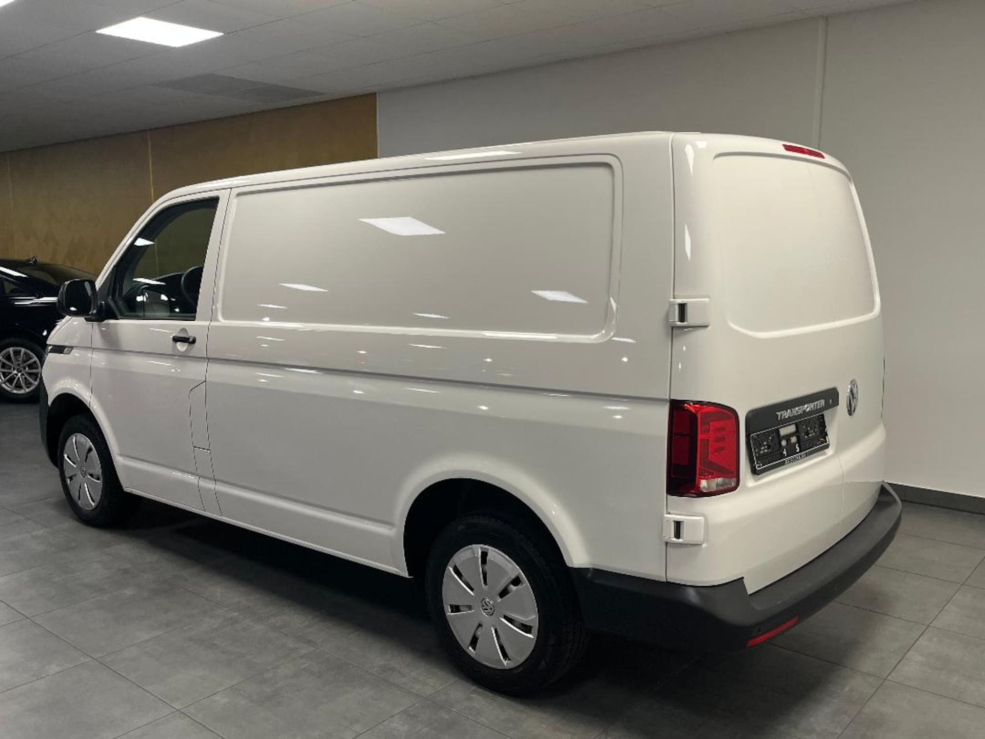 Volkswagen Transporter Kasten kurzer Radstand