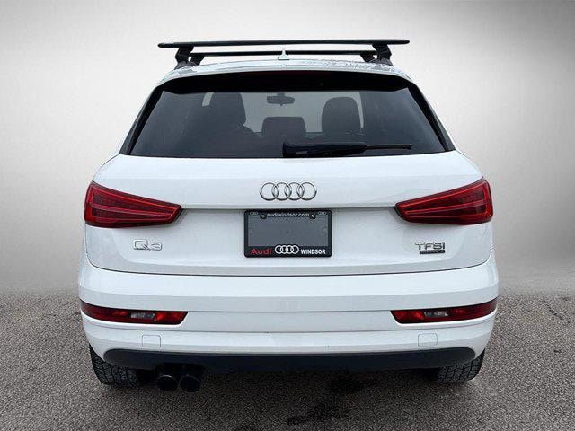 2017 Audi Audi Q3